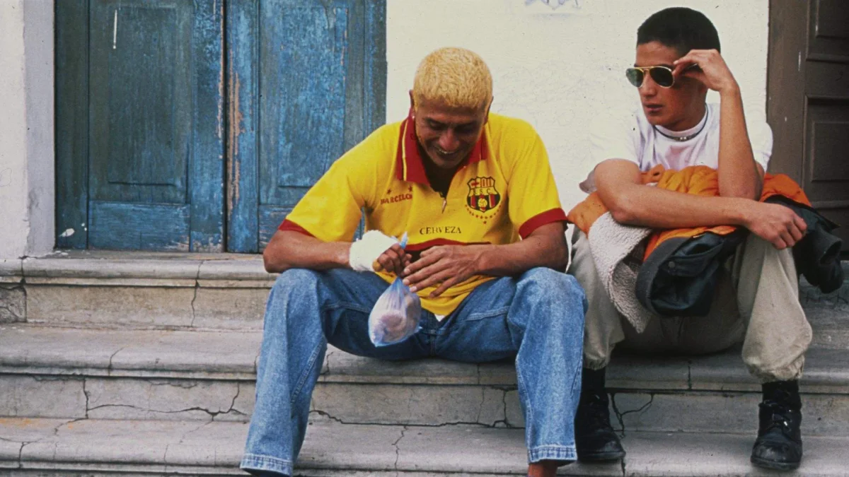 'Ratas, Ratones, Rateros' (1999), la ópera prima del director Sebastián Cordero, se convirtió en un ícono del cine ecuatoriano.