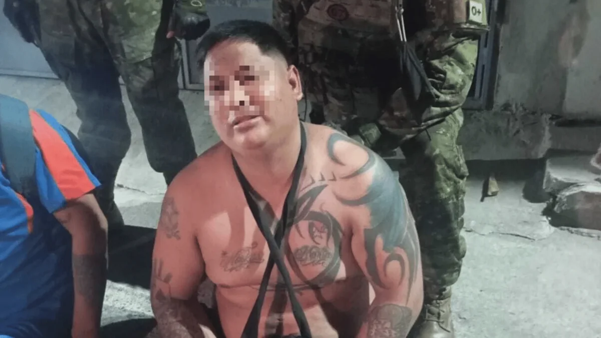 La nueva captura ocurre apenas once días después de que Duarte Arévalo fuera beneficiado con medidas cautelares tras una detención en Guayaquil.