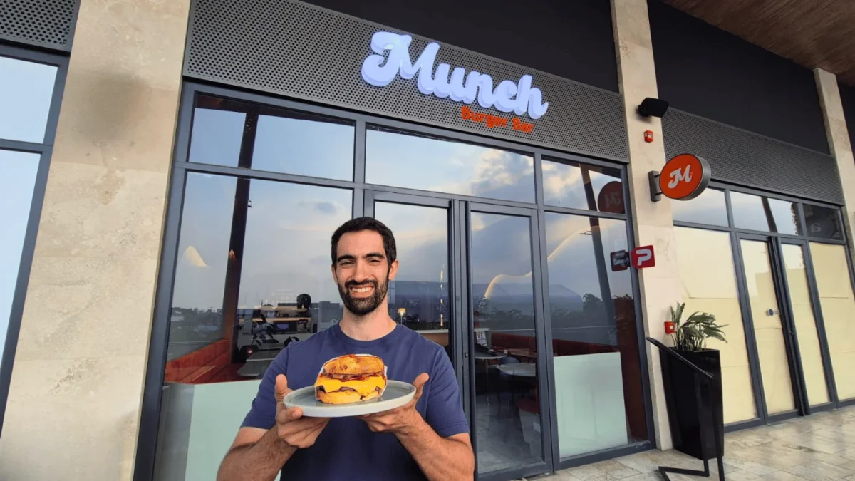 El concepto evolucionó hacia un espacio que combina el mundo wellness con el sabor de la comida rápida y la calidad de restaurante.