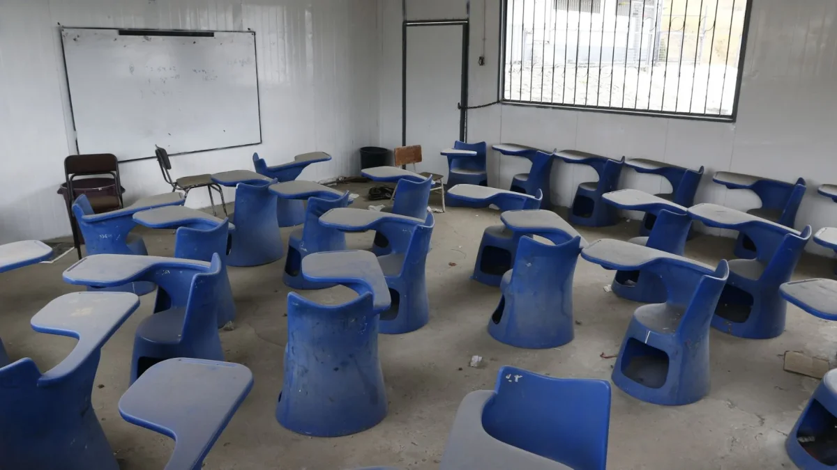Perder 690.000 alumnos en el sistema educativo delata una realidad triste y preocupante: ¿dónde están? ¿Qué se hicieron? ¿A qué se están dedicando?
