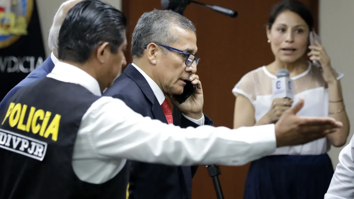 El TC resolvió un hábeas corpus, un recurso que protegido de una detención ilegal, que los abogados de Humala, de 64 años, habían presentado en enero.