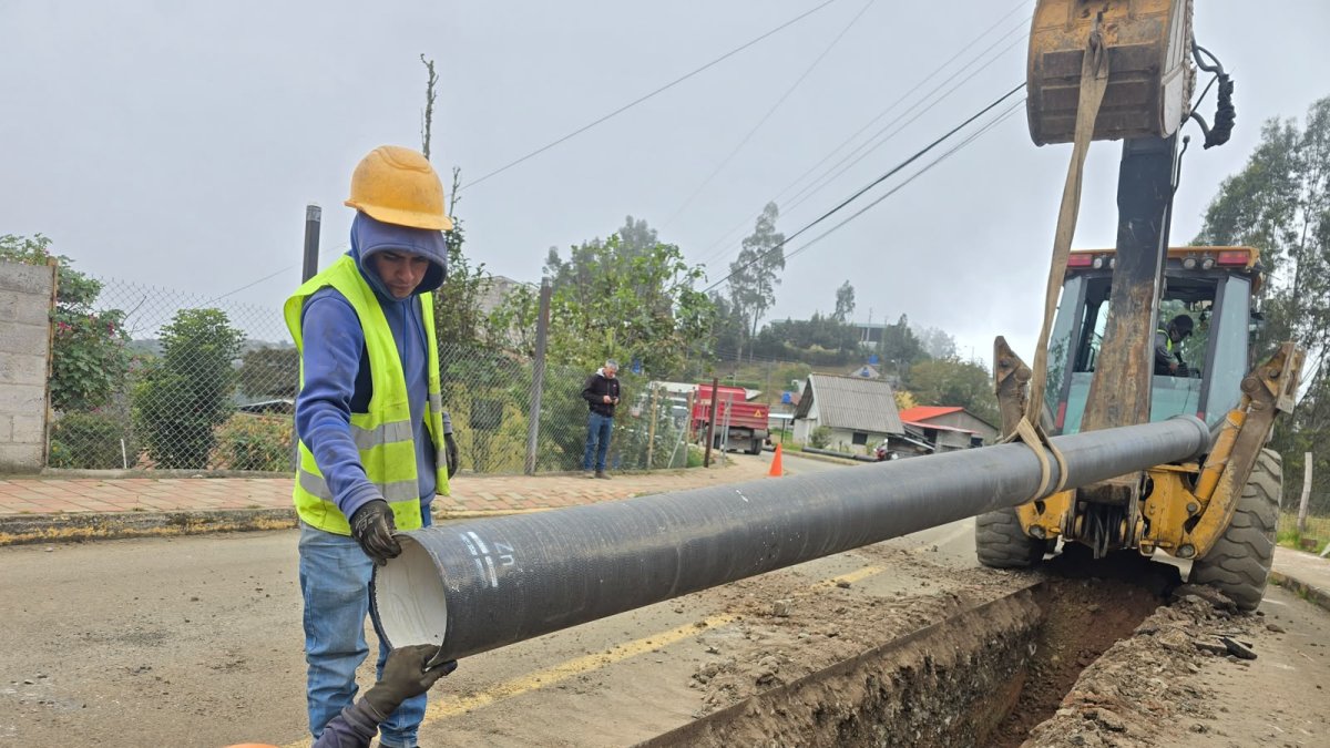 Imagen referencial. Durante la jornada del sábado se registrará un corte programado del servicio de agua potable en el sector de Monay y Baguanchi.