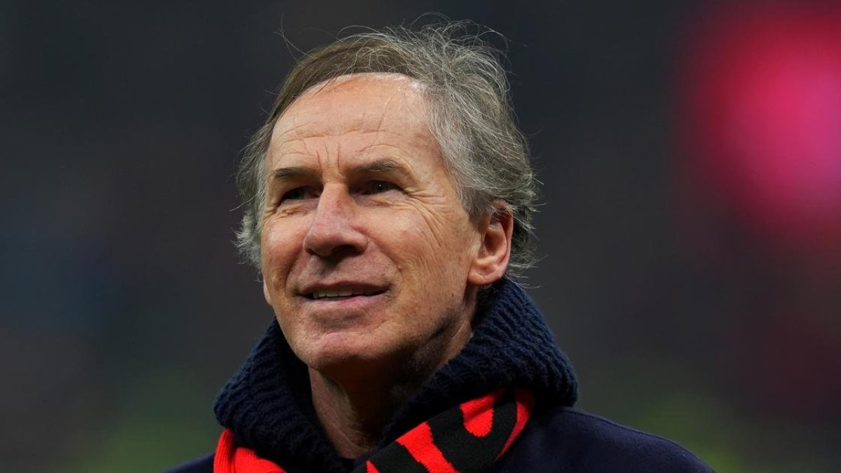 Franco Baresi falleció a las 66 años.