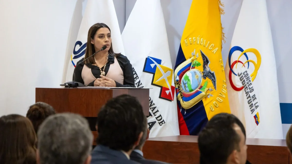 Judicatura inició selección de jueces temporales para cubrir 700 vacantes en Ecuador.