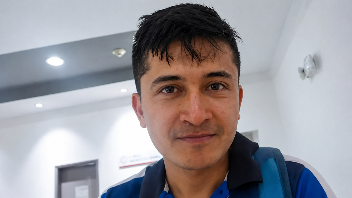 Pablo David Llanes fue encontrado con vida en Baños tras tres días desaparecido en Quito