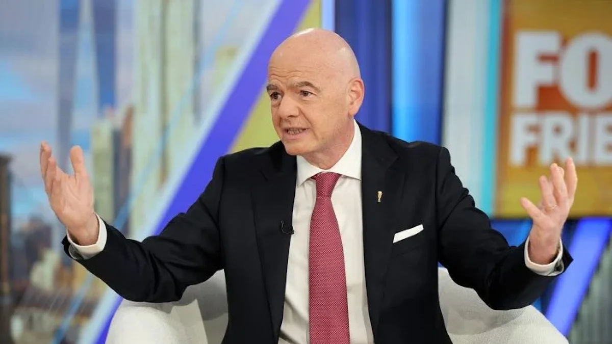 Gianni Infantino retrocede: Concacaf exige cambios en la FIFA tras frenar negocio del Mundial.