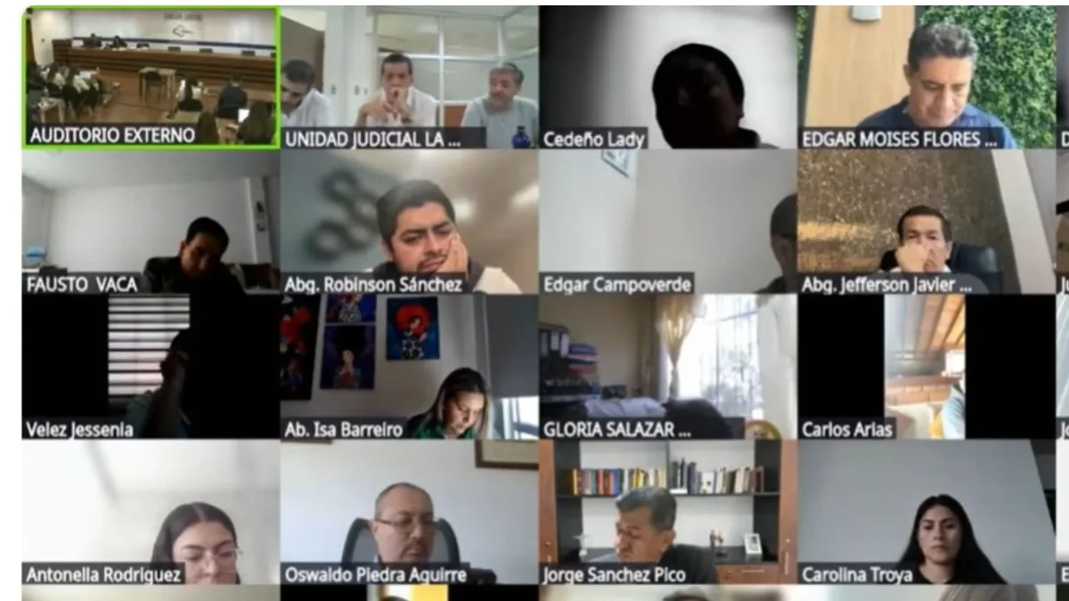 En Quito se reinstaló el caso Triple A este 2 de agosto; faltan tres testimonios clave