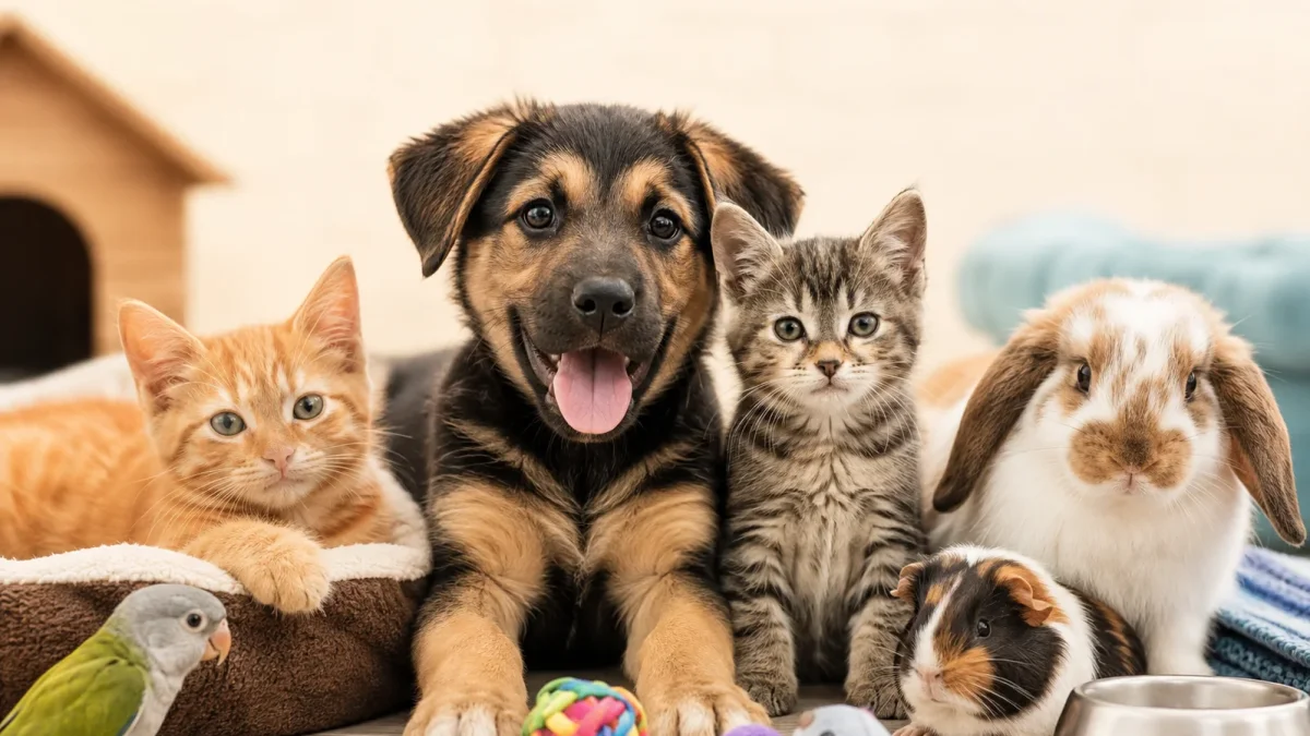 Ciudadanos podrán donar alimentos e insumos para apoyar a 20 fundaciones de rescate animal durante la Donatón 2026 en Quito.
