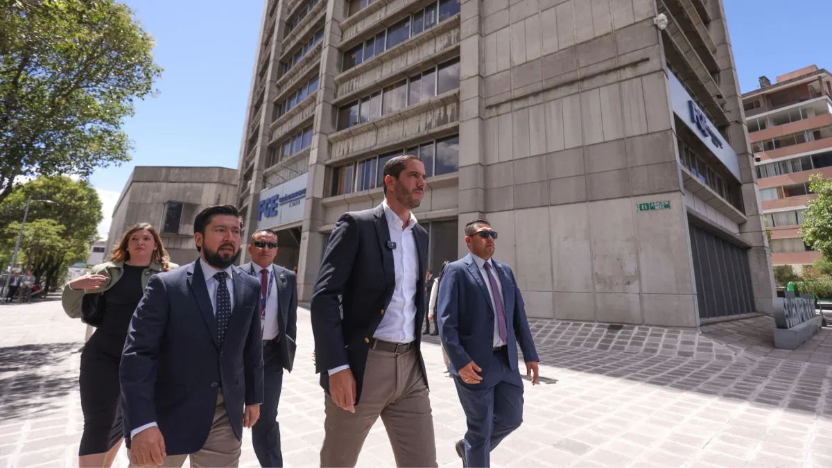 La Fiscalía incorporó una pericia que omite a Roberto Luque en el caso Progen.