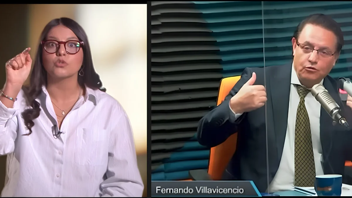 Este domingo se presentó el primer capitulo del magnicidio de Fernando Villavicencio.