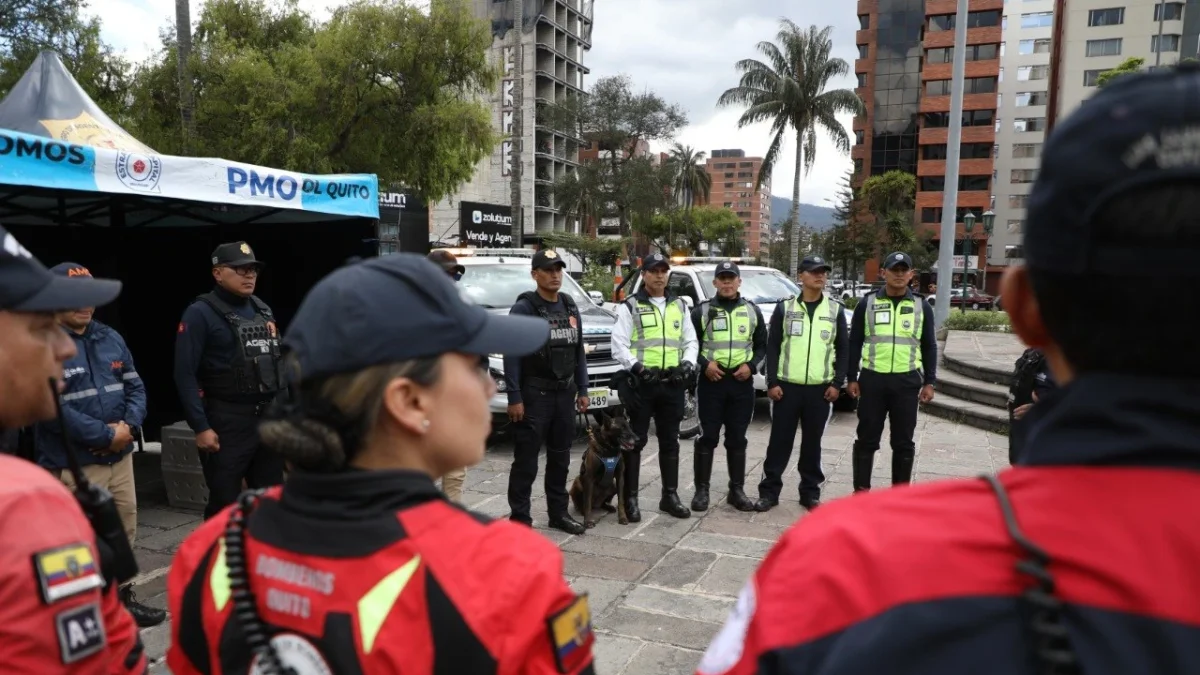El PMO de Tumbaco ejecutó 153 intervenciones en 19 días para recuperar el espacio público y fortalecer la seguridad ciudadana.