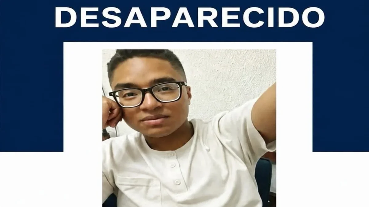 Nicolás Jácome, de 32 años, desapareció el pasado 14 de julio y 12 días después, el 26, fue hallado sin vida en Lloa, en el suroccidente de Quito.