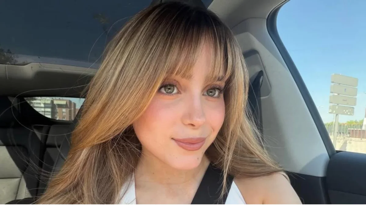Roro, influencer española.