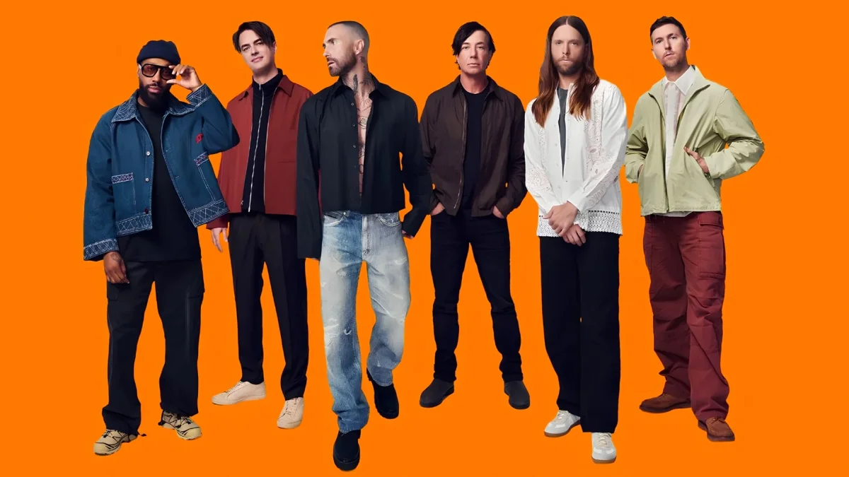 Maroon 5, Myke Towers y Yandel Sinfónico encabezarán el cartel de FTC LIVE al Parque.