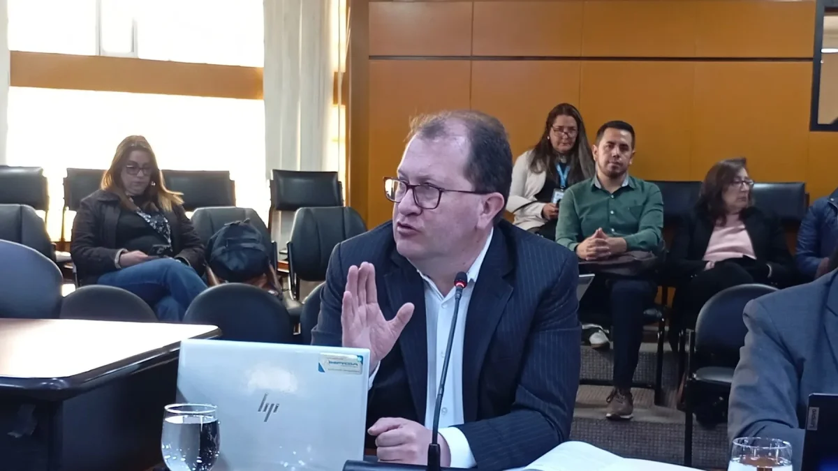 Iván Abril, concejal de Cuenca.