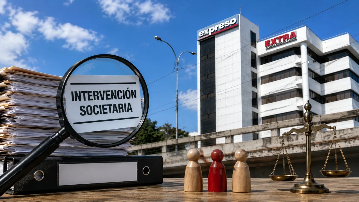 Expertos coinciden en que la intervención societaria debe facilitar la corrección de irregularidades y el retorno a la normalidad, sin convertirse en una sanción permanente.