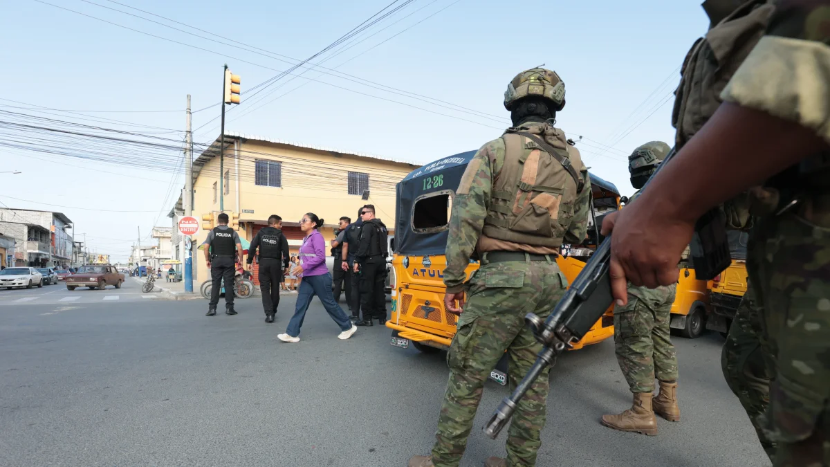 Operativos. Ante los constantes ataques criminales, en la ciudad suelen ser frecuentes los operativos. Sin embargo, los moradores reclaman que no son efectivos.