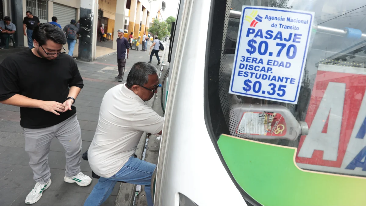 Los ciudadanos se sorprendieron esta primera semana de agosto con los nuevos precios autorizados por la ANT.