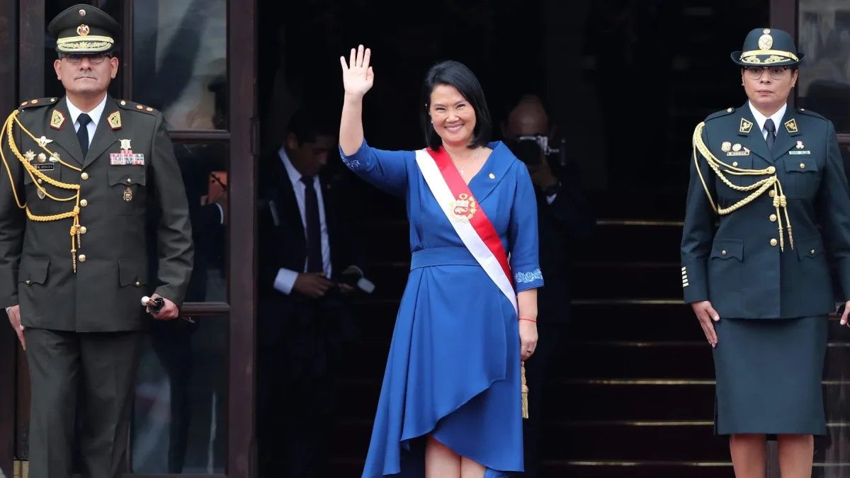 El Perú crecerá si recupera la confianza, destraba sus proyectos mineros, protege la propiedad privada y permite que el capital vuelva a producir empleo. Ese es el reto de Keiko Fujimori.