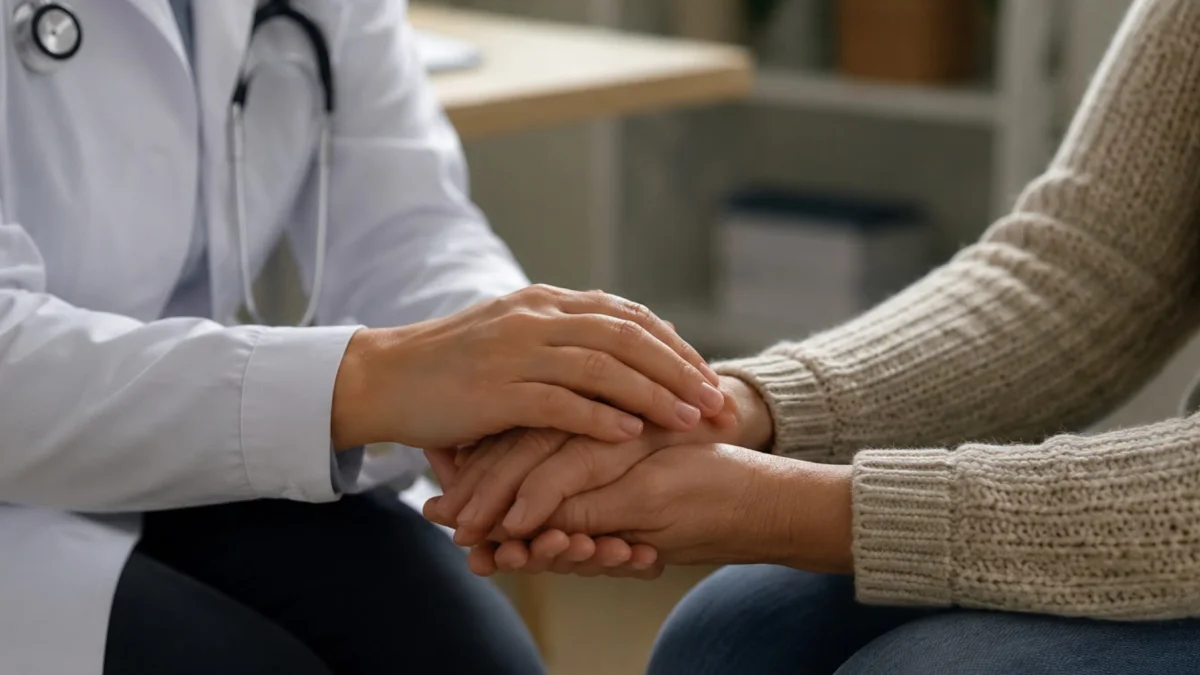 Pacientes con amiloidosis en Ecuador enfrentan largos tiempos de espera para diagnóstico y tratamiento.