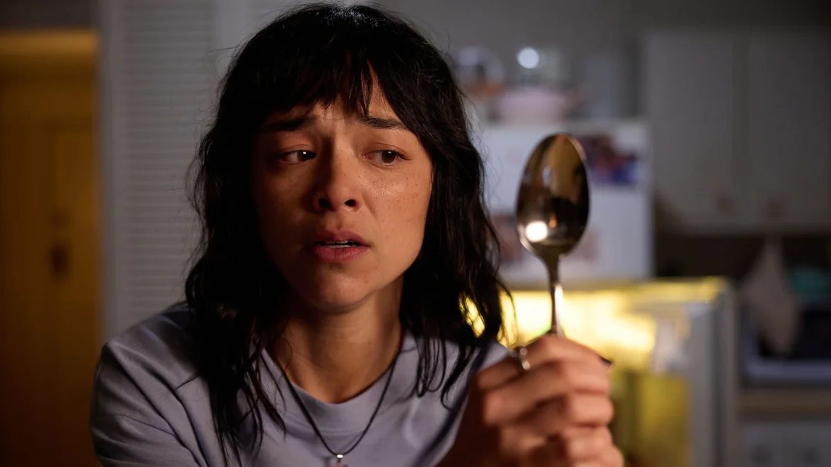 La actriz Midori Francis protagoniza la película Insaciable, estrenada en 2026.