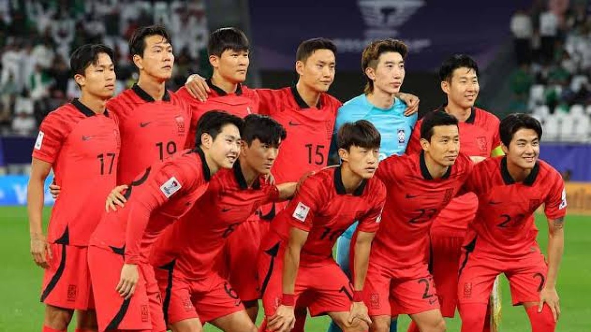 La selección de Corea del Sur disputó su Mundial # 12 en la pasada cita de Estados Unidos, México y Canadá.