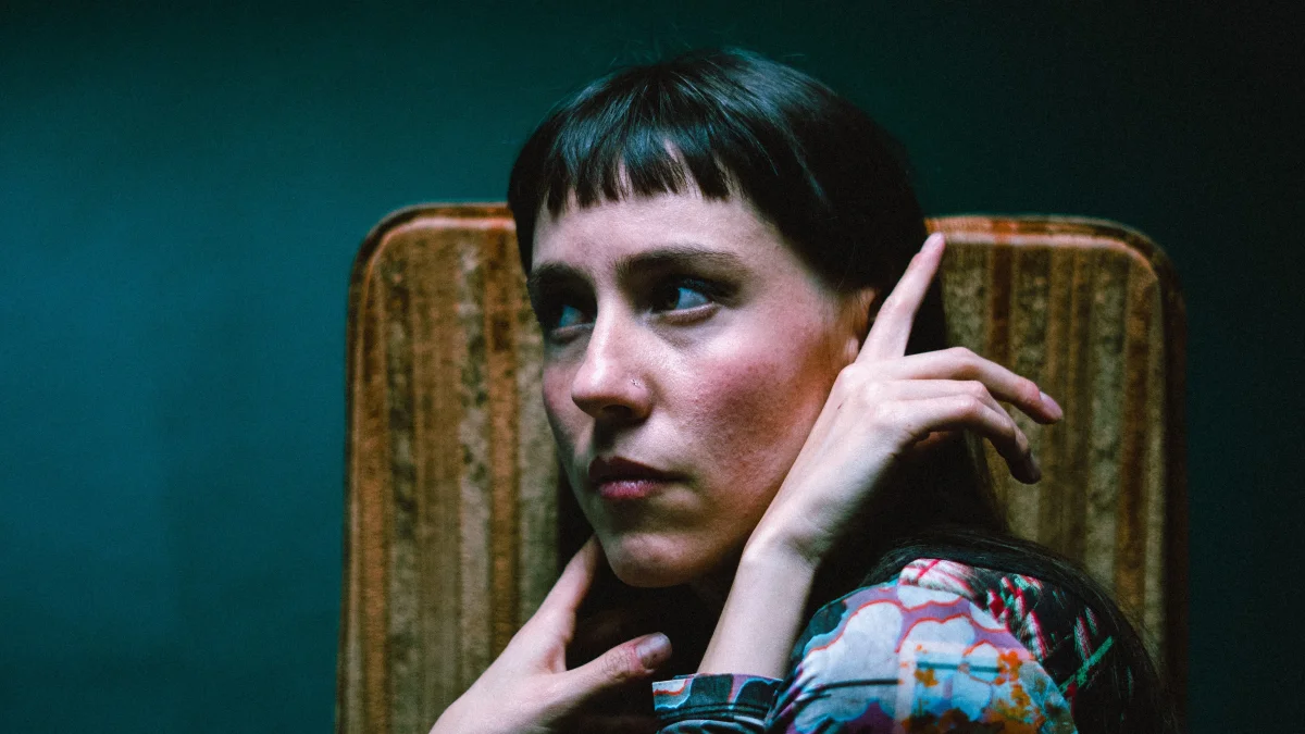 Gabriela Ponce, de Pasto, lanzó en julio su nuevo EP, 'Ponc ponc ponc', producido en Quito por Felipe Lizarzaburu.