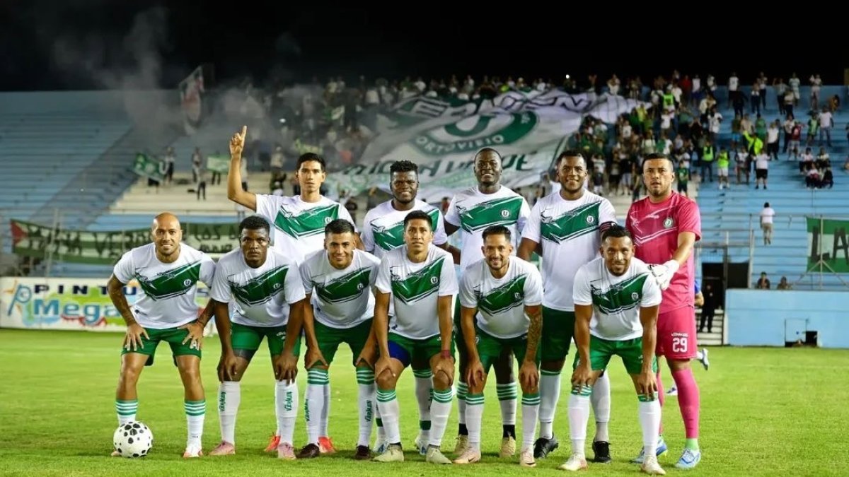 La U de Portoviejo sueña con eliminar a Barcelona y avanzar en Copa Ecuador