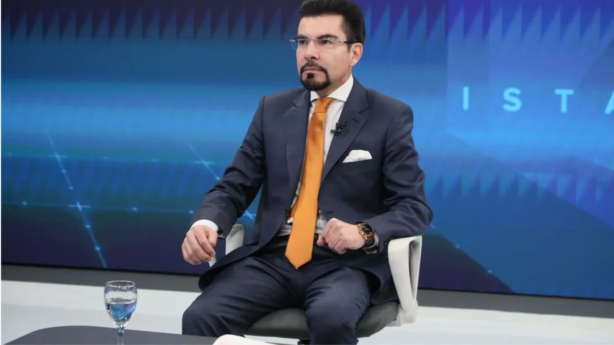 Carlos Alarcón afirma en una entrevista que Fiscalía mantiene pruebas para juicio en caso Triple A