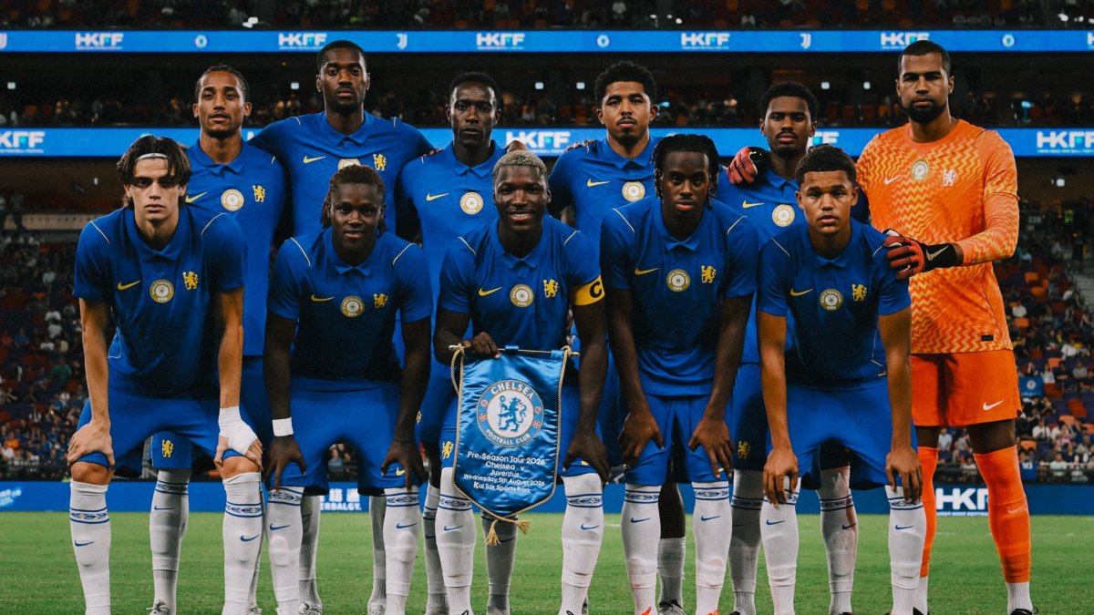 Chelsea continua disputando sus amistosos de pretemporada.
