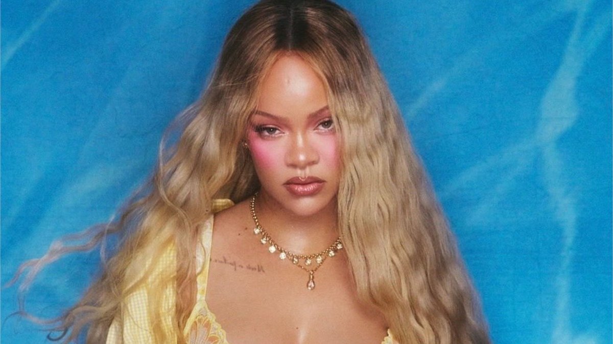 A$AP Rocky reveló que Rihanna está en el estudio trabajando en nueva música, aunque no anunció una fecha de lanzamiento