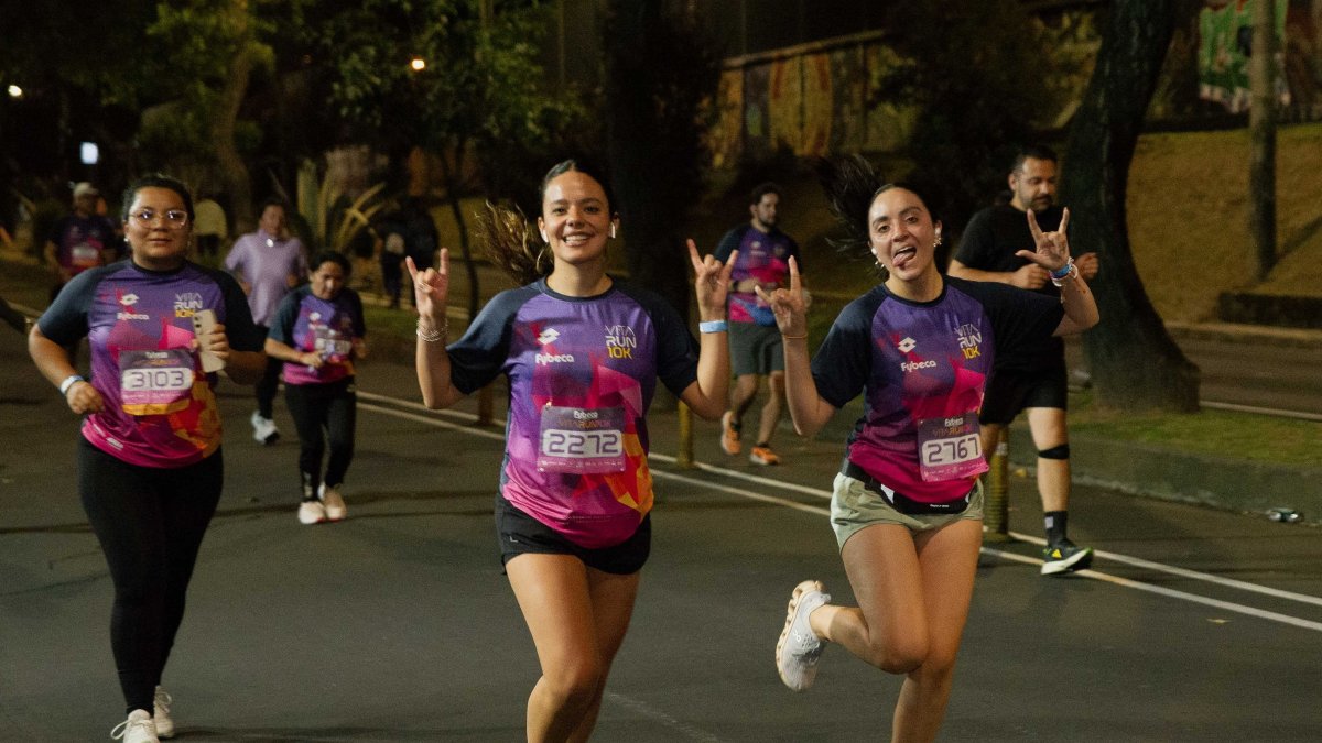 La Dolce Vita Run tendrá su segunda edición este 5 de septiembre de 2026 en Quito