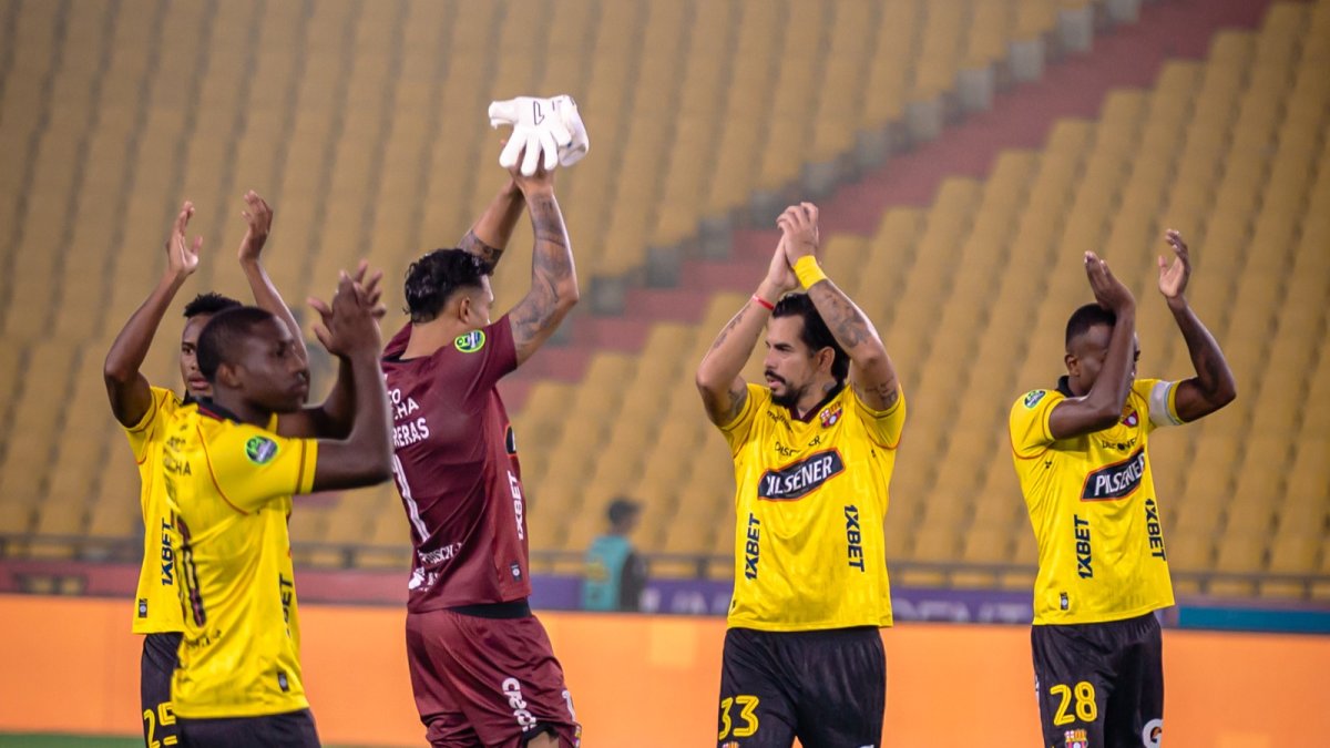 Barcelona SC busca clasificar a los cuartos de final de la Copa Ecuador.