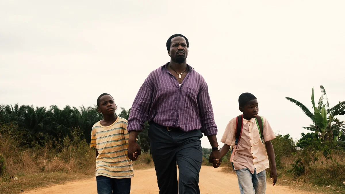 La película debut del cineasta nigeriano Akinola Davies Jr, La sombra de mi padre, inauguró el encuentro cinematográfico.