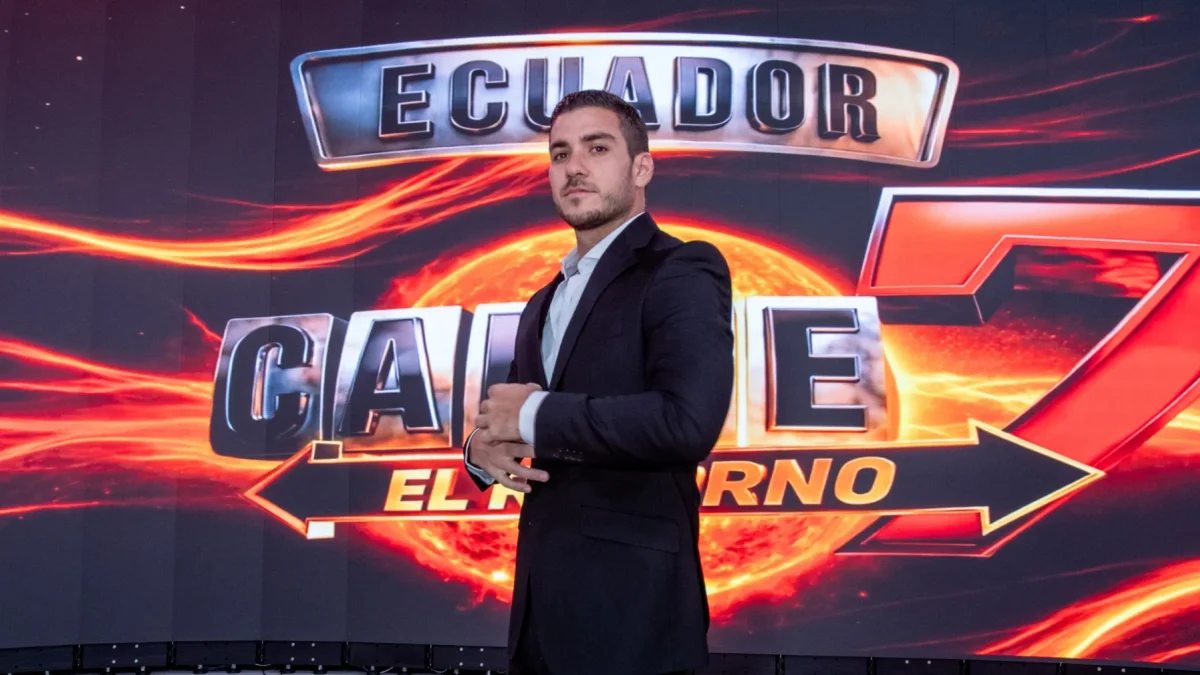 Stefano Navas afirma que su paso por El Cholito Forever le despertó el interés por estudiar actuación y seguir creciendo profesionalmente.
