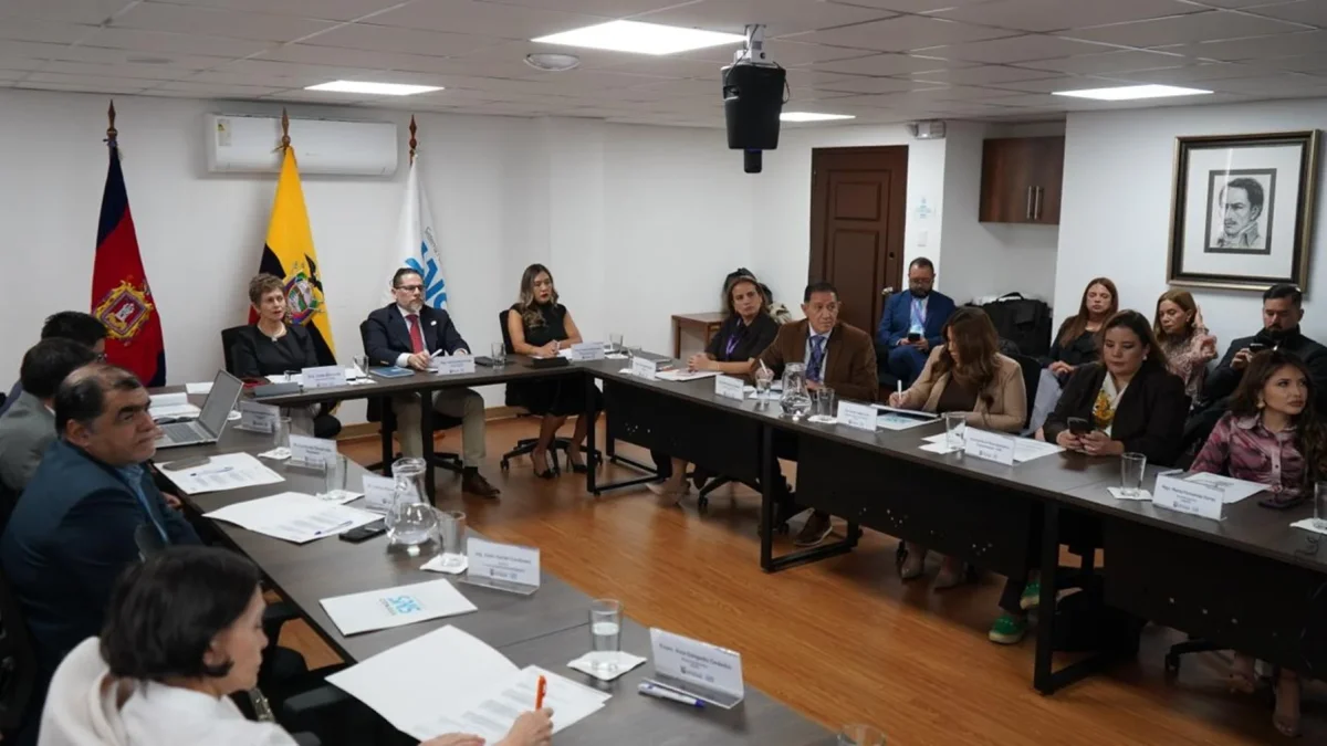 Funcionarios de Salud participaron de la presentación del Cuadro Nacional de Medicamentos Básicos, este miércoles 5 de agosto.