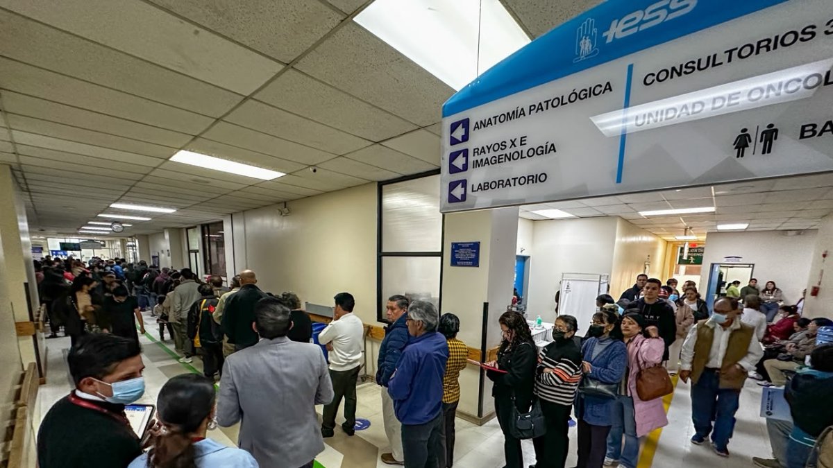 Existen pacientes que aguardan por una cirugía desde hace más de tres años.