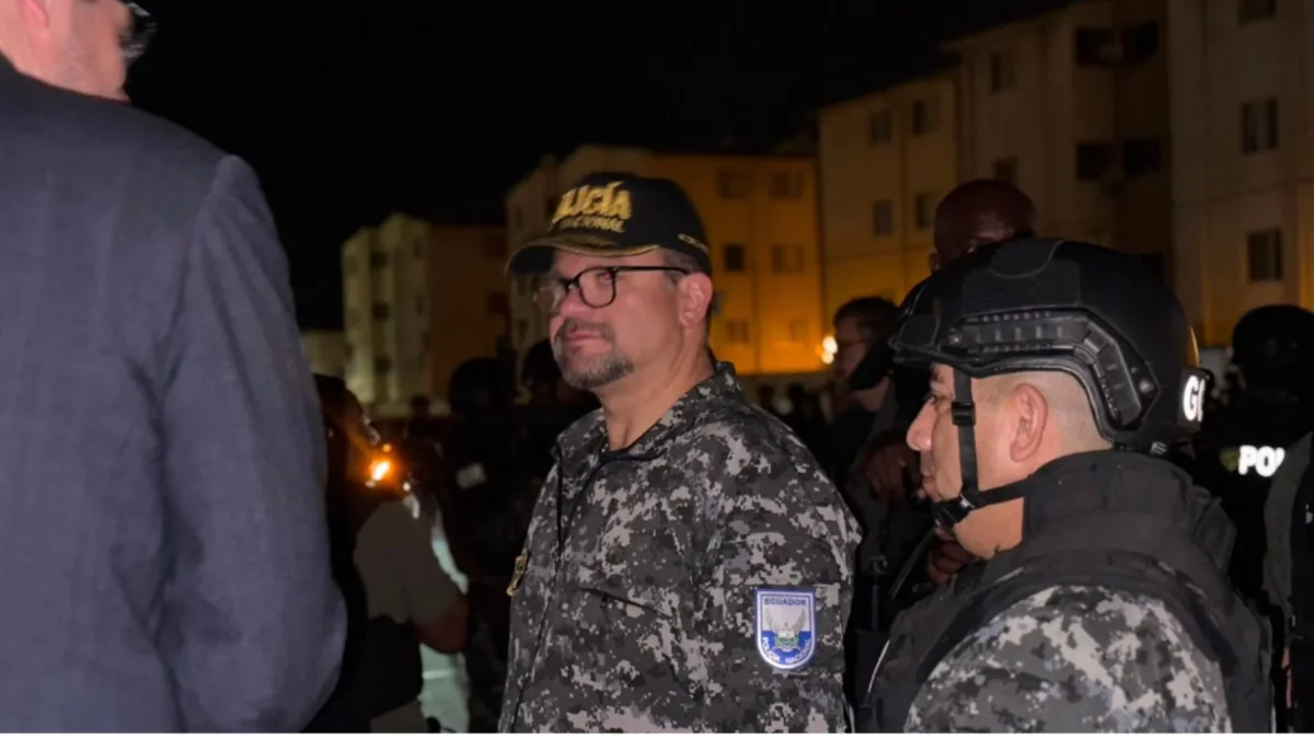 Argentina declaró terrorista a Los Chone Killers para reforzar la seguridad regional y la cooperación.