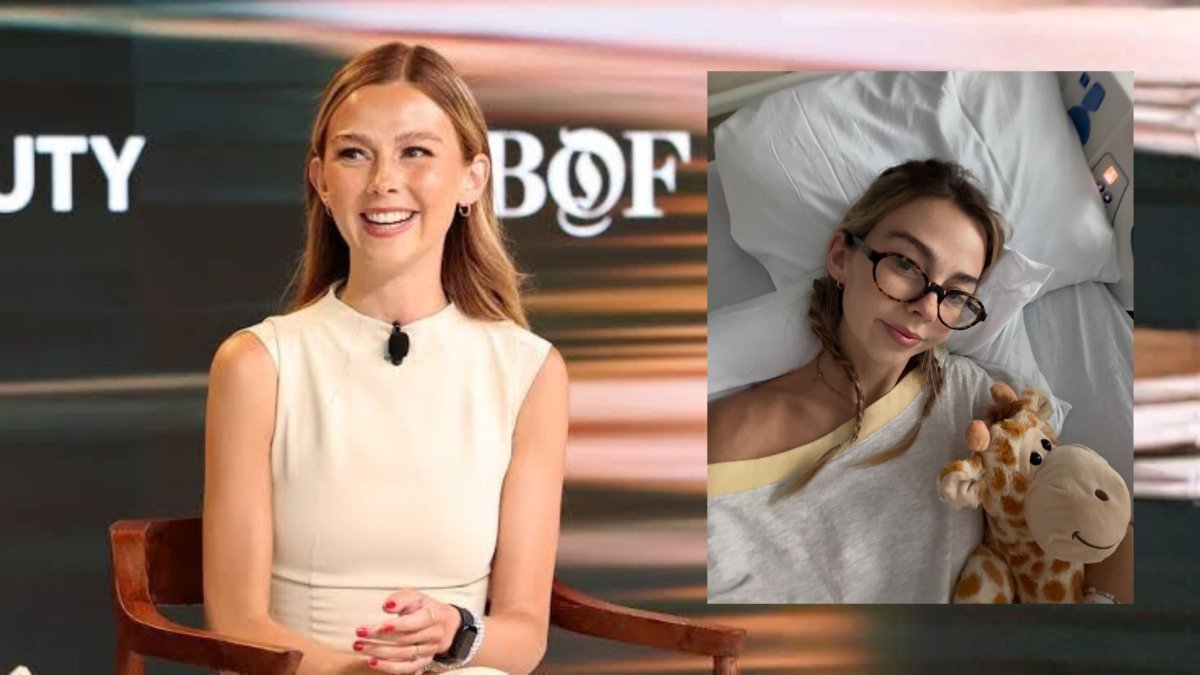 Sydney Towle compartió en TikTok su proceso contra el colangiocarcinoma desde que recibió el diagnóstico a los 23 años.