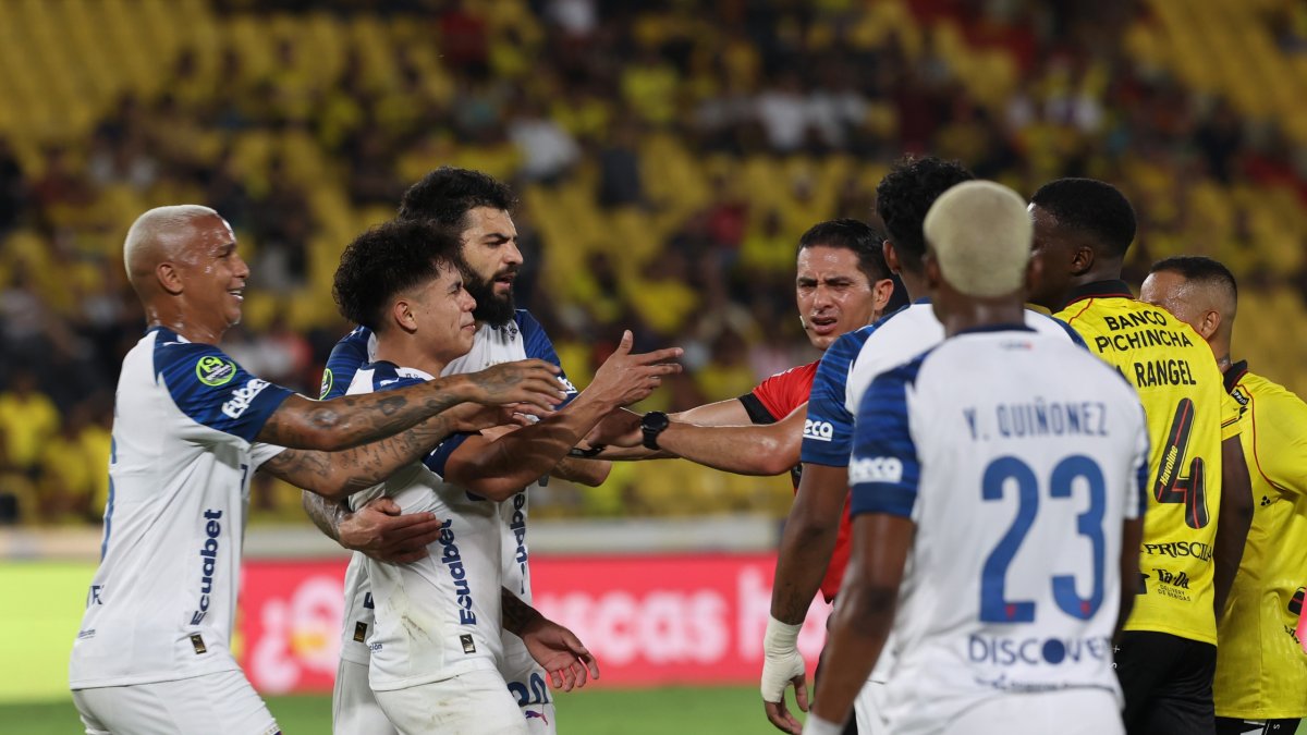 Liga de Quito juega ante Independiente del Valle por la fecha 24 de LigaPro.