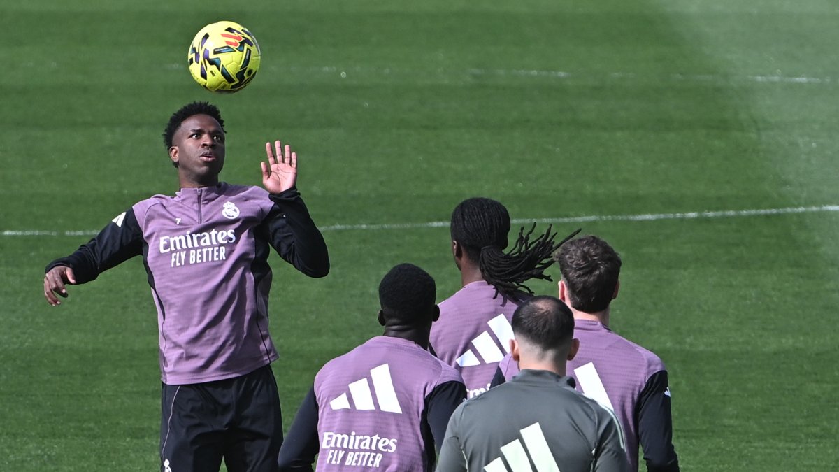 Real Madrid aseguró la continuidad de Vinícius Júnior.