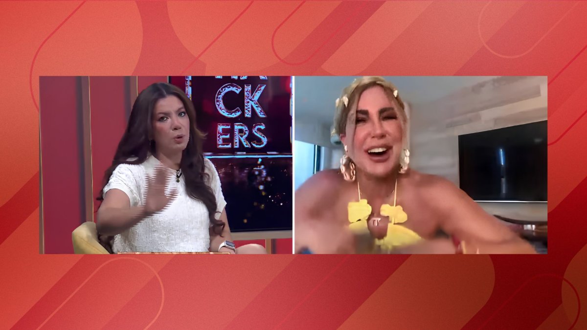 Samantha Grey aclaró que su defensa de Isaac Delgado no representa interés sentimental y reiteró que entre ambos solo existe una amistad.