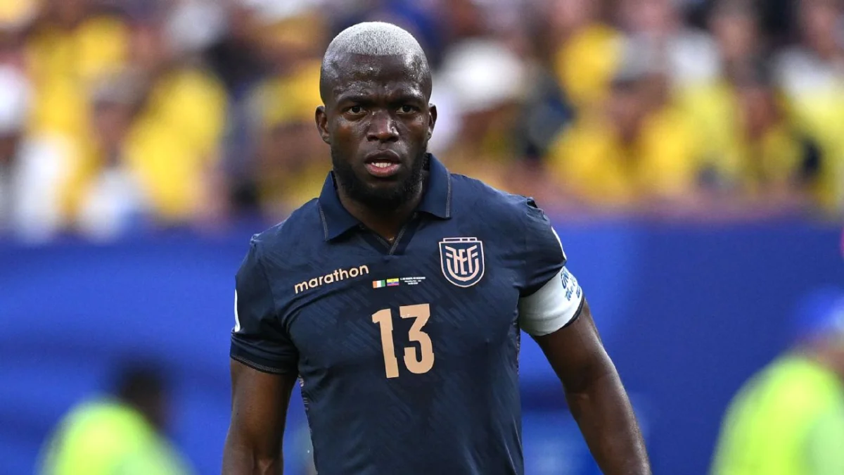 Enner Valencia llega a Boca Juniors luego de jugar el Mundial 2026.