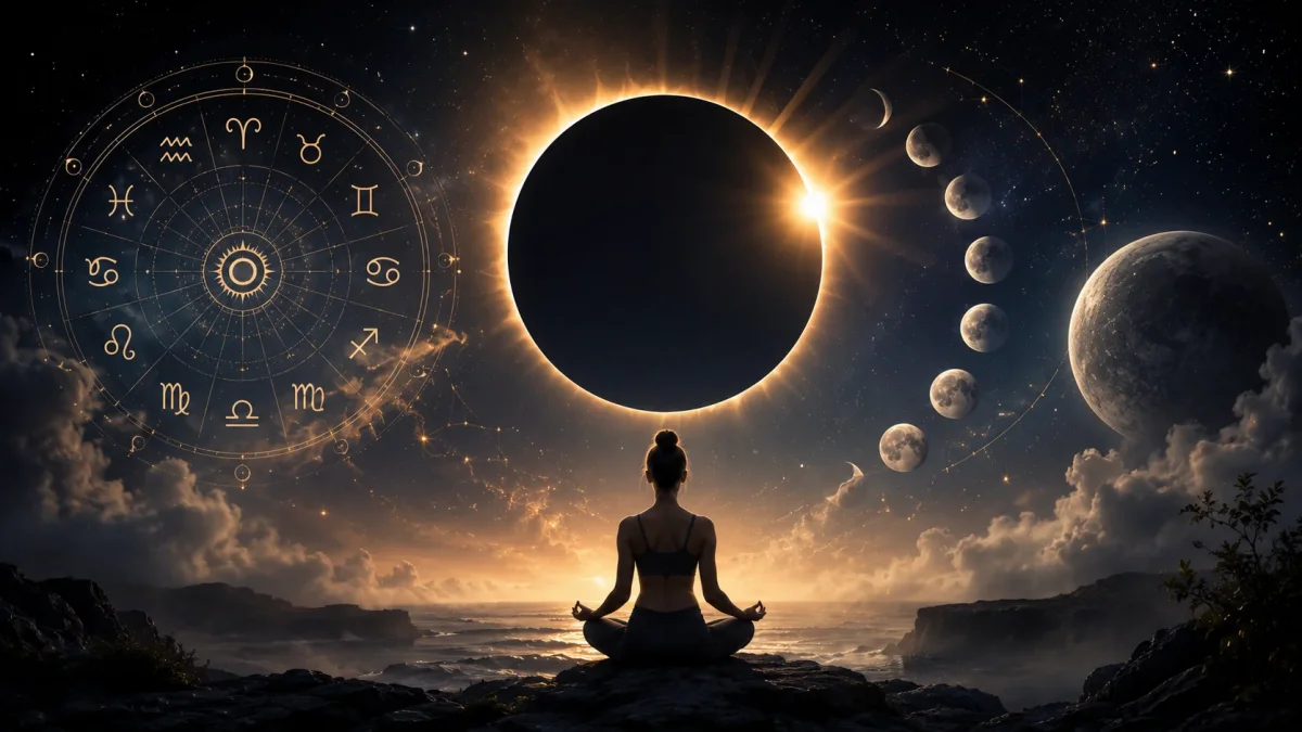 El eclipse solar del 12 de agosto de 2026 inicia un ciclo de cambios que no afectará igual a todos los signos del zodiaco, ni siquiera a quienes comparten el mismo signo.