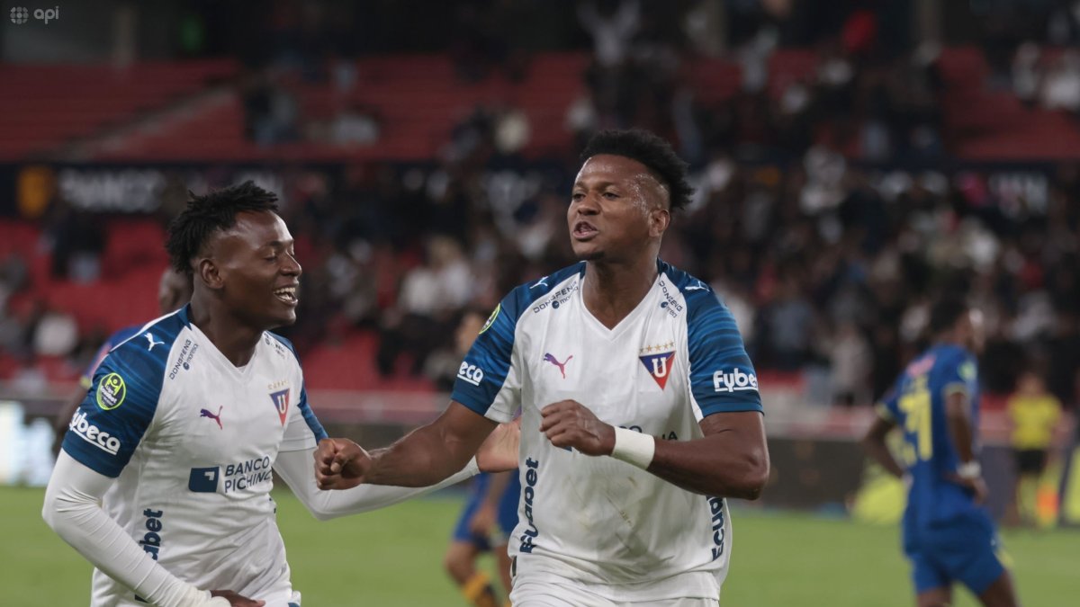 Liga de Quito e Independiente del Valle se enfrentan en la fecha 24 de la LigaPro 2026.