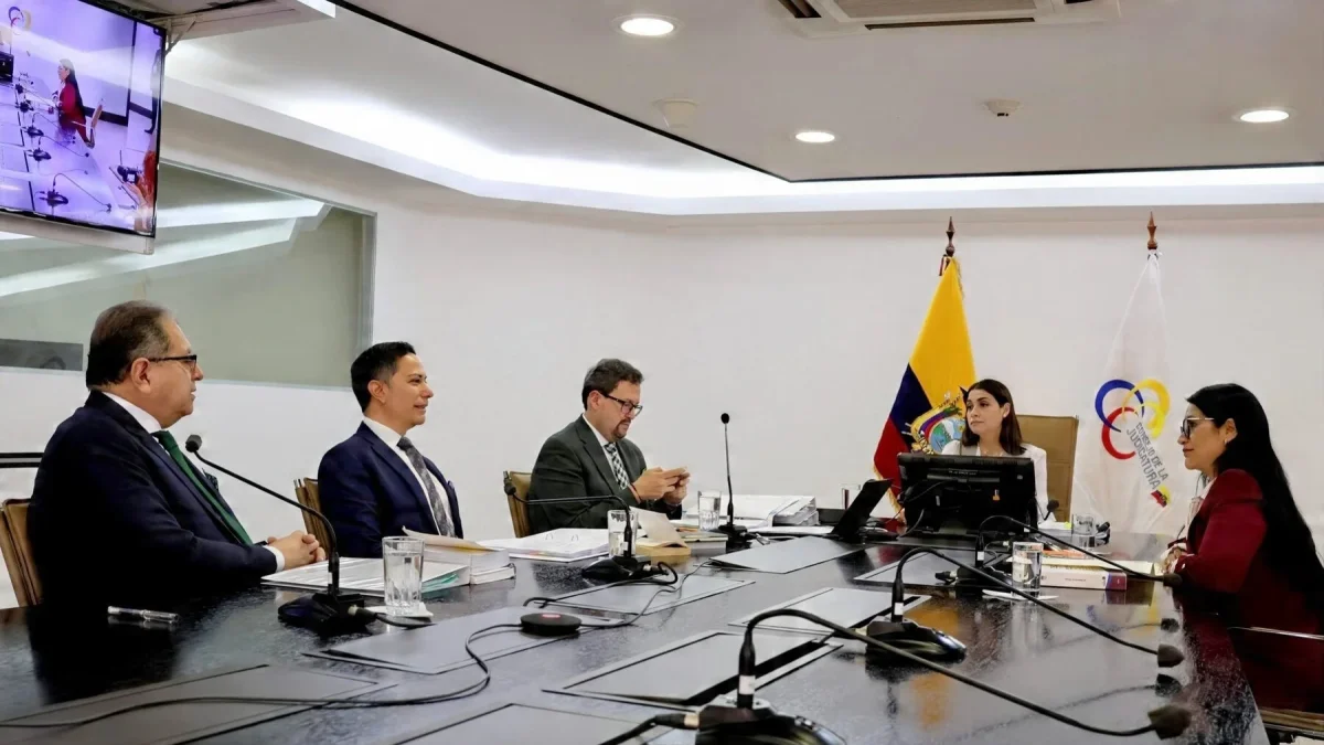 La apertura de sumarios se decidió en el Pleno de la Judicatura en sesión de este 7 de agosto de 2026.