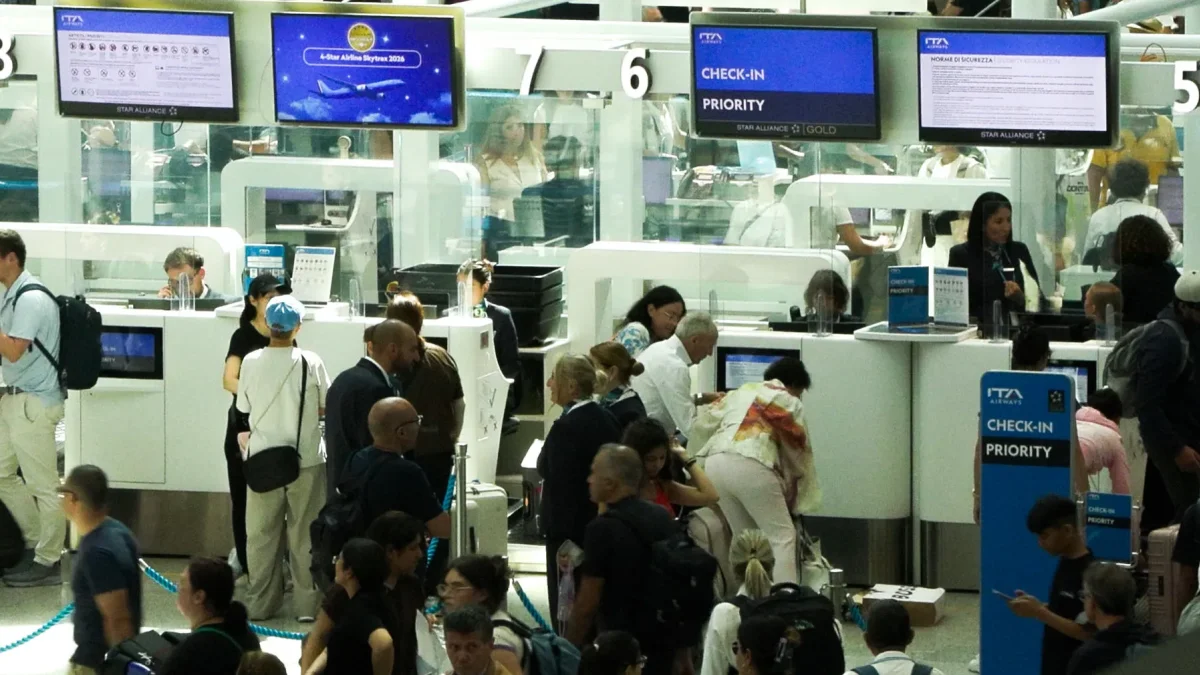 Los controles aleatorios aplican en puertos y aeropuertos a procedencias del territorio español.