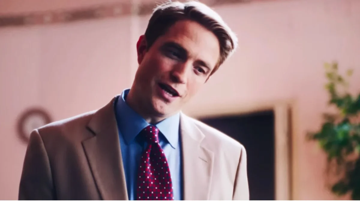 Robert Pattinson interpreta a Chris Hansen en Primetime, nueva cinta de A24.