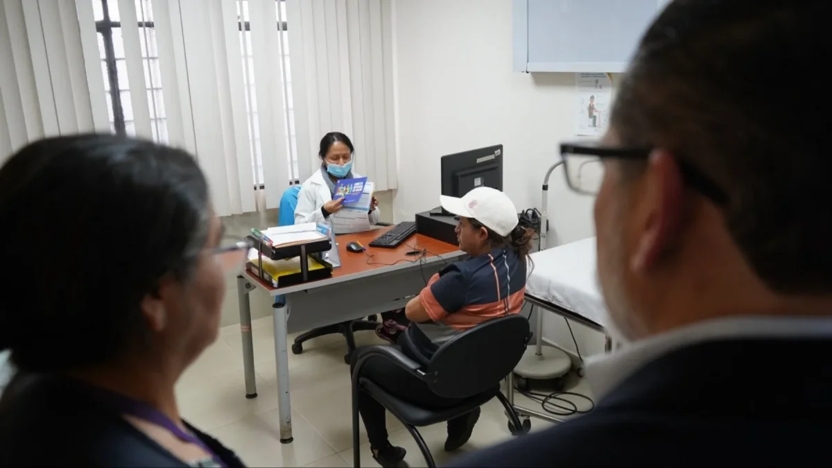 El sistema de salud ha recibido críticas constantes durante el Gobierno de Daniel Noboa