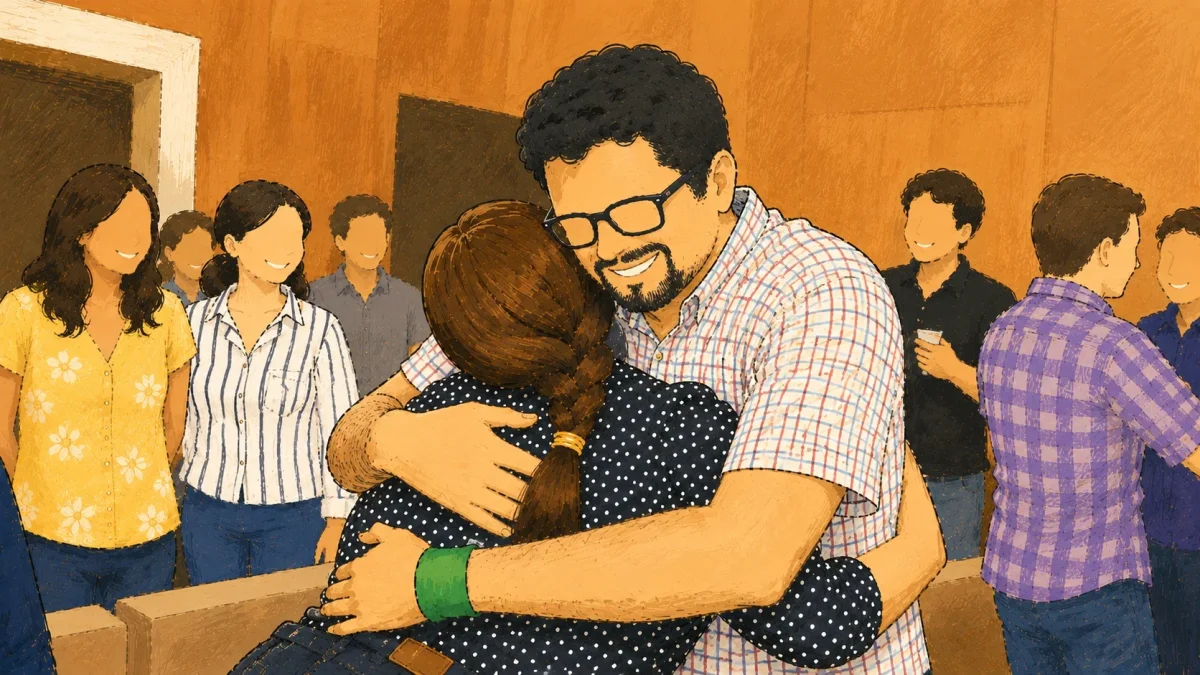 En la era de la IA, hay amistades que ningún algoritmo puede crear.